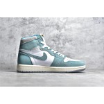 Air Jordan 1 AJ1 Tiffany Green