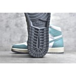 Air Jordan 1 AJ1 Tiffany Green