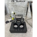 𝙎𝙖𝙞𝙣𝙩 𝙇𝙖𝙪𝙧𝙚𝙣𝙩 | 𝟐𝟎𝟐𝟐/𝐒𝐒 𝐧𝐞𝐰 YSL｜Early spring hot ysl high heel sandals Italian leather sole