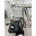 𝙎𝙖𝙞𝙣𝙩 𝙇𝙖𝙪𝙧𝙚𝙣𝙩 | 𝟐𝟎𝟐𝟐/𝐒𝐒 𝐧𝐞𝐰 YSL｜Early spring hot ysl high heel sandals Italian leather sole