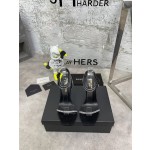 𝙎𝙖𝙞𝙣𝙩 𝙇𝙖𝙪𝙧𝙚𝙣𝙩 | 𝟐𝟎𝟐𝟐/𝐒𝐒 𝐧𝐞𝐰 YSL｜Early spring hot ysl high heel strappy sandals Italian leather sole