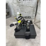 𝙎𝙖𝙞𝙣𝙩 𝙇𝙖𝙪𝙧𝙚𝙣𝙩 | 𝟐𝟎𝟐𝟐/𝐒𝐒 𝐧𝐞𝐰 YSL｜Early spring hot ysl high heel strappy sandals Italian leather sole