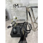 𝙎𝙖𝙞𝙣𝙩 𝙇𝙖𝙪𝙧𝙚𝙣𝙩 | 𝟐𝟎𝟐𝟐/𝐒𝐒 𝐧𝐞𝐰 YSL｜Early spring hot ysl high heel strappy sandals Italian leather sole