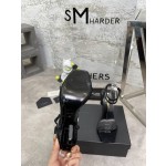 𝙎𝙖𝙞𝙣𝙩 𝙇𝙖𝙪𝙧𝙚𝙣𝙩 | 𝟐𝟎𝟐𝟐/𝐒𝐒 𝐧𝐞𝐰 YSL｜Early spring hot ysl high heel strappy sandals Italian leather sole