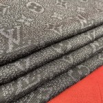 𝐋𝐨𝐮𝐢𝐬 𝐯𝐮𝐢𝐭𝐭𝐨𝐧 Checkered Men's Scarf 100% Wool