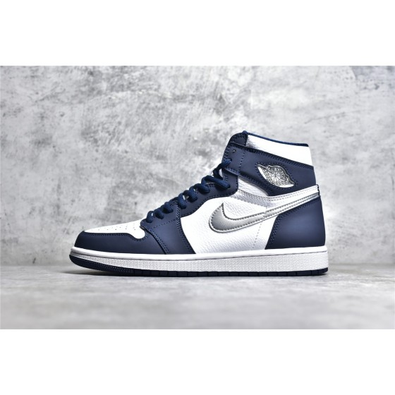Air Jordan 1 AJ1 Midnight Blue