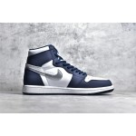 Air Jordan 1 AJ1 Midnight Blue
