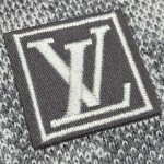 𝐋𝐨𝐮𝐢𝐬 𝐯𝐮𝐢𝐭𝐭𝐨𝐧 Checkered Men's Scarf 100% Wool