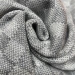 𝐋𝐨𝐮𝐢𝐬 𝐯𝐮𝐢𝐭𝐭𝐨𝐧 Checkered Men's Scarf 100% Wool