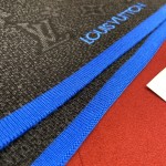 𝐋𝐨𝐮𝐢𝐬 𝐯𝐮𝐢𝐭𝐭𝐨𝐧 Checkered Men's Scarf 100% Wool