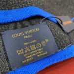 𝐋𝐨𝐮𝐢𝐬 𝐯𝐮𝐢𝐭𝐭𝐨𝐧 Checkered Men's Scarf 100% Wool