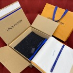 𝐋𝐨𝐮𝐢𝐬 𝐯𝐮𝐢𝐭𝐭𝐨𝐧 Checkered Men's Scarf 100% Wool