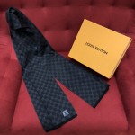 𝐋𝐨𝐮𝐢𝐬 𝐯𝐮𝐢𝐭𝐭𝐨𝐧 Checkered Men's Scarf 100% Wool