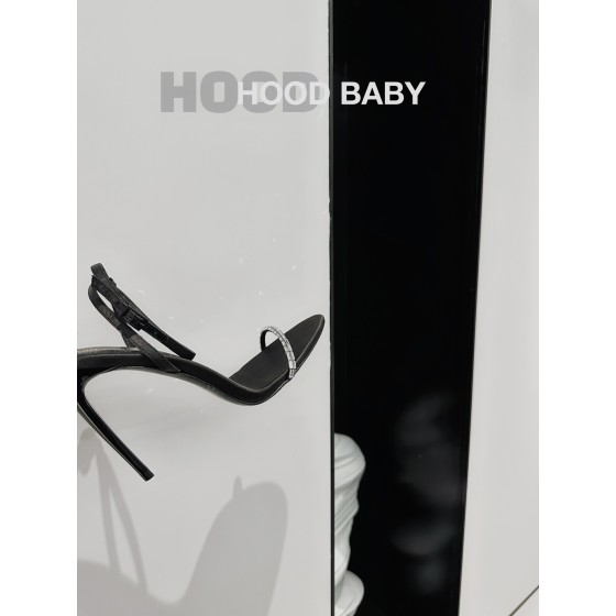 𝙎𝙖𝙞𝙣𝙩 𝙇𝙖𝙪𝙧𝙚𝙣𝙩 | 𝟐𝟎𝟐𝟐/𝐒𝐒 𝐧𝐞𝐰 YSL｜Early spring new high heels Italian leather outsole