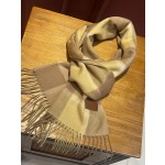 GUCCI Couple cashmere scarf