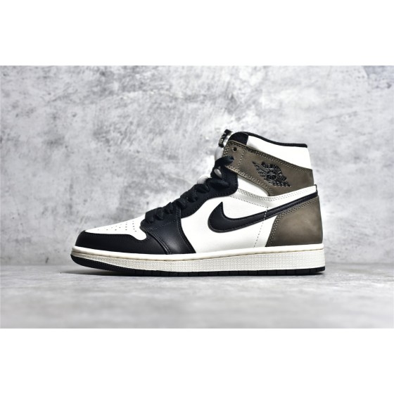Air Jordan 1 AJ1 Zwart Mocca