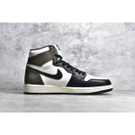 Air Jordan 1 AJ1 Zwart Mocca