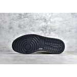 Air Jordan 1 AJ1 Zwart Mocca