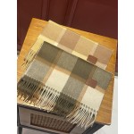 GUCCI Couple cashmere scarf