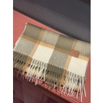 GUCCI Couple cashmere scarf
