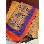 GUCCI Cashmere scarf