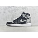 Air Jordan 1 AJ1 Rebel Banned