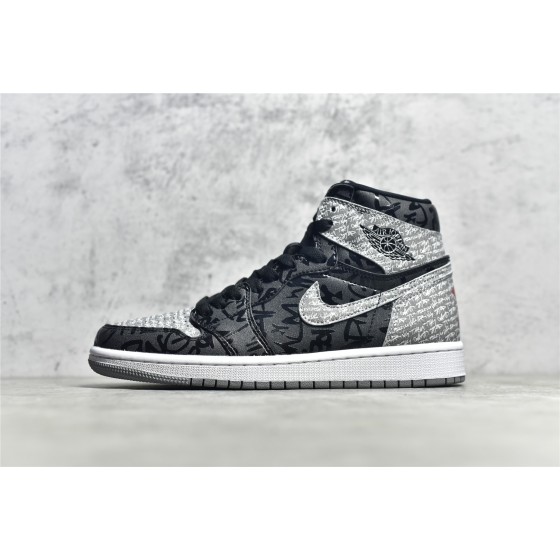 Air Jordan 1 AJ1 Rebel Banned