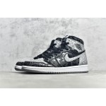 Air Jordan 1 AJ1 Rebel Banned