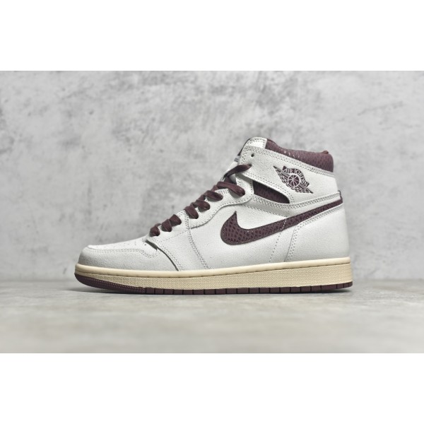 Air Jordan 1 AJ1 Slangenprint