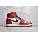 Air Jordan 1 Retro High OG "Lost Found" Vintage Chicago