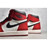 Air Jordan 1 Retro High OG "Lost Found" Vintage Chicago