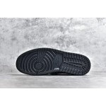 Air Jordan 1 x Travis Scott Black Knight Barbell Low Top