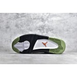 Air Jordan 4 Retro Purple Suede