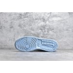 Air Jordan 1 MiD Black and Blue