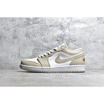 Air Jordan 1 low beige