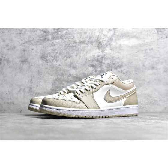 Air Jordan 1 low beige