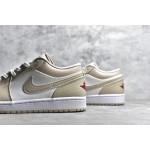 Air Jordan 1 low beige