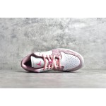 Air Jordan AJ1 Low Top Pink Ice Cream