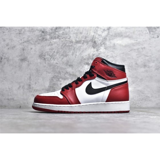 Air Jordan 1 Retro High Chicago Women's Shoes