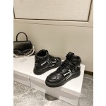 【Valentino】Valentino 2020 new high-top sneakers couple models on the new high end quality