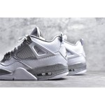 Air Jordan AJ4 Retro White