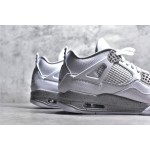 Air Jordan AJ4 Retro White