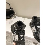 【Valentino】Valentino 2020 new high-top sneakers couple models on the new high end quality