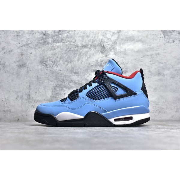 Air Jordan AJ4 Retro Blue