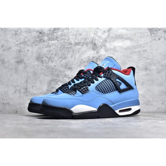 Air Jordan AJ4 Retro Blue