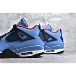 Air Jordan AJ4 Retro Blue