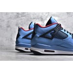 Air Jordan AJ4 Retro Blue