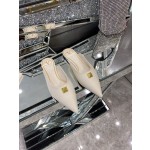 【Valentino】𝟐𝟎𝟐𝟏/𝐒𝐒 𝐧𝐞𝐰 The latest series of counter perfect details original matte open edge bead leather