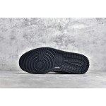 Air Jordan AJ1 Low Top Grey & Black