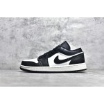 Air Jordan AJ1 Low Top Black and White Panda